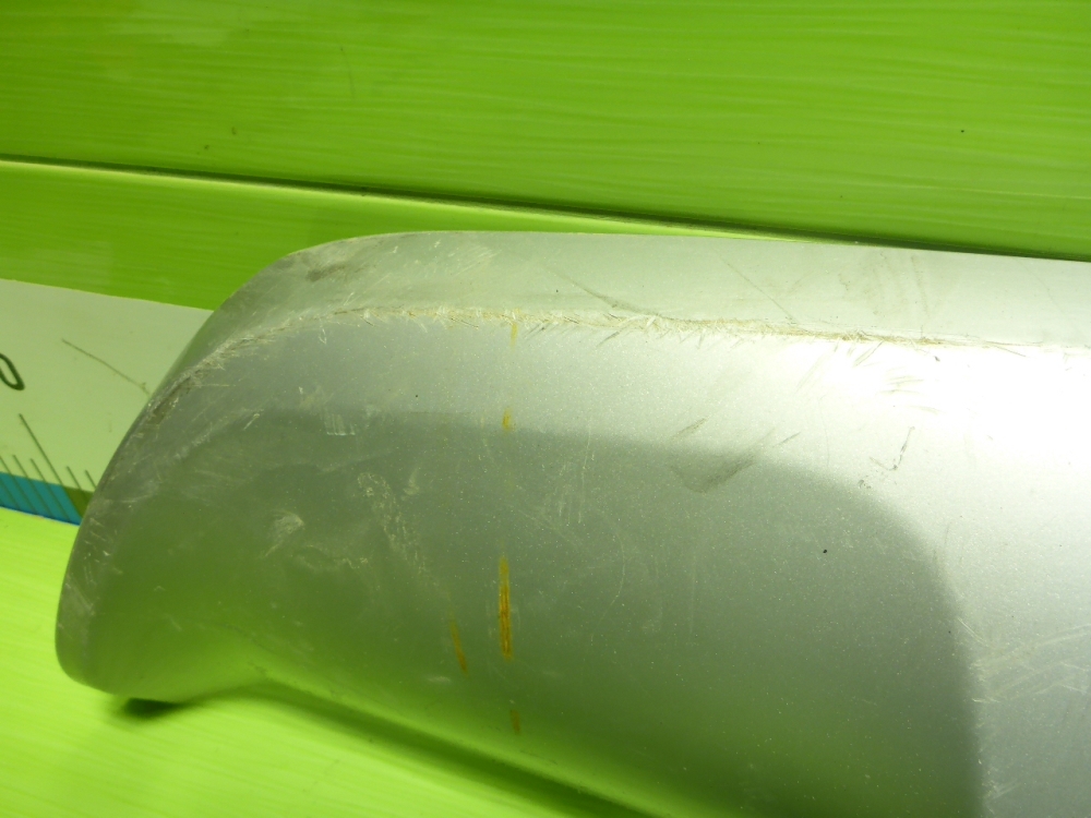 Накладка заднего бампера