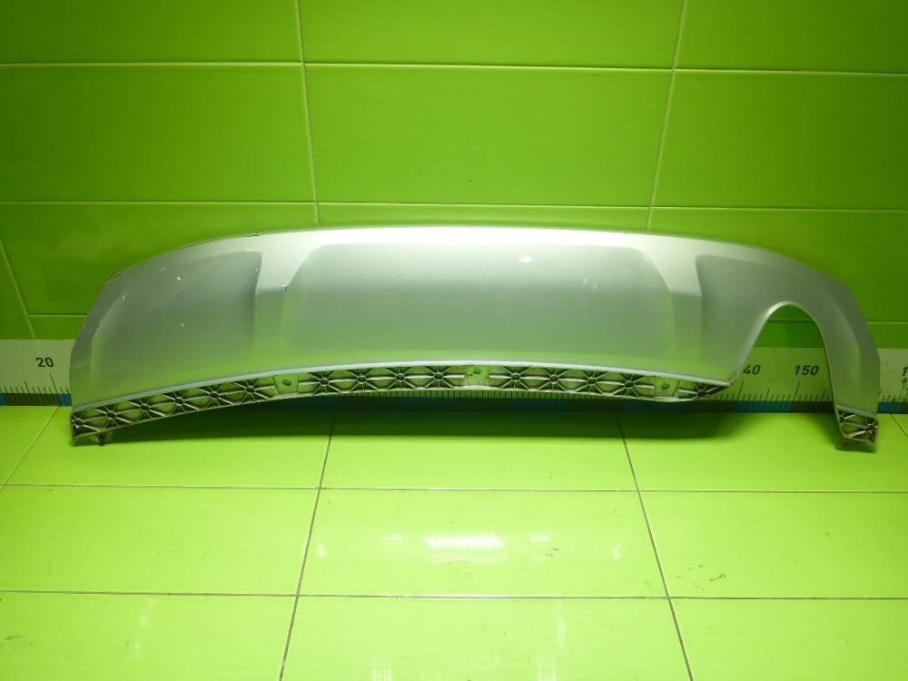 Накладка заднего бампера