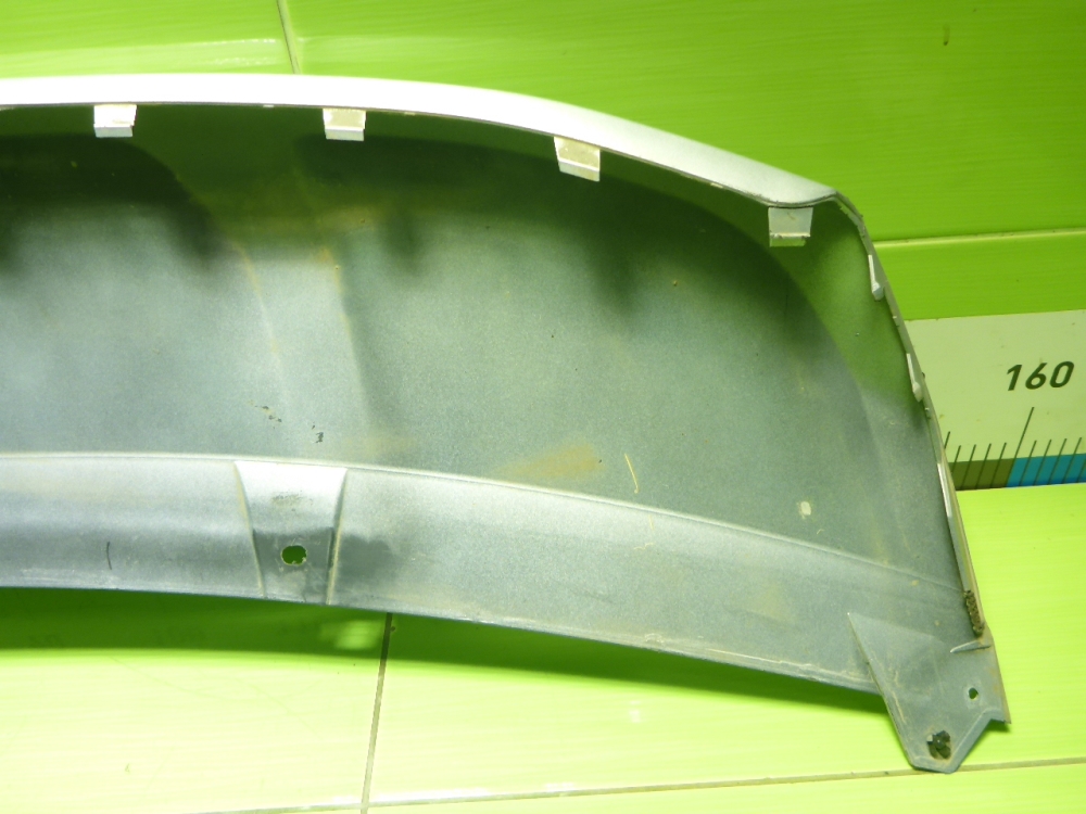 Накладка заднего бампера