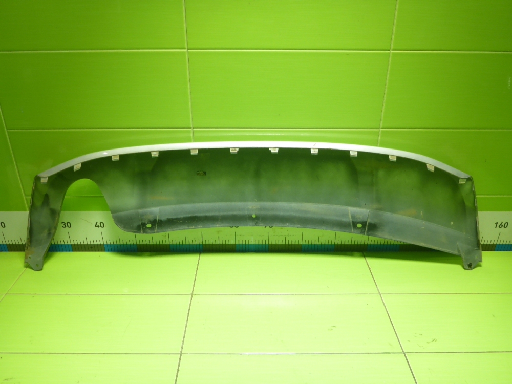 Накладка заднего бампера