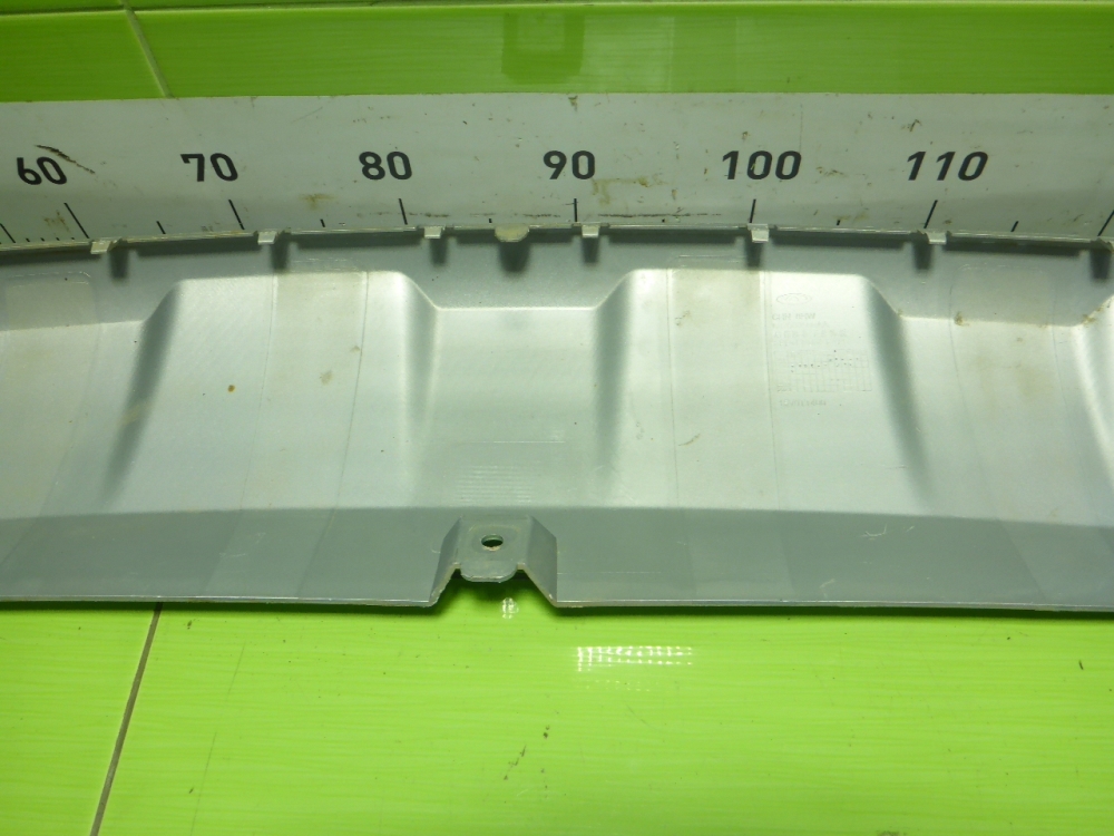 Накладка заднего бампера