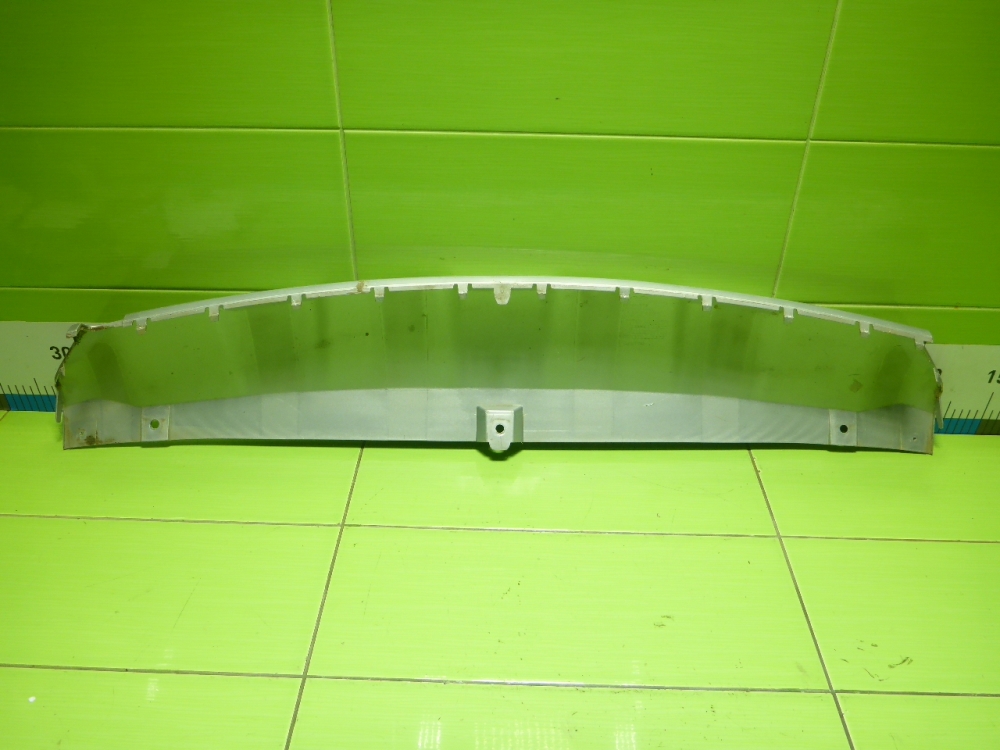 Накладка заднего бампера