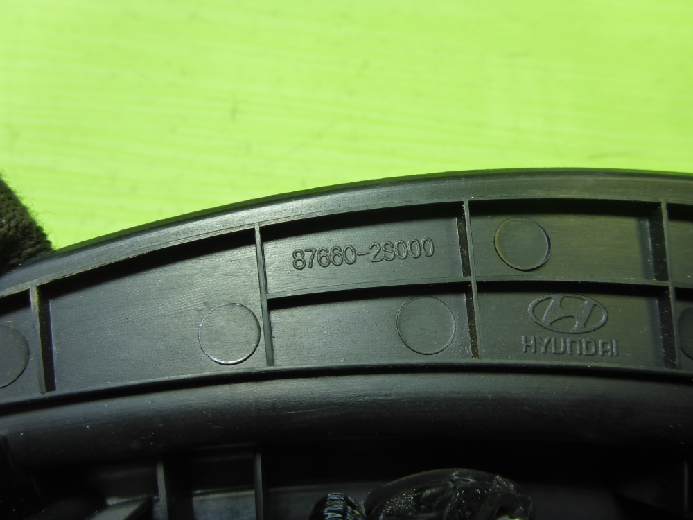 Накладка зеркала правого