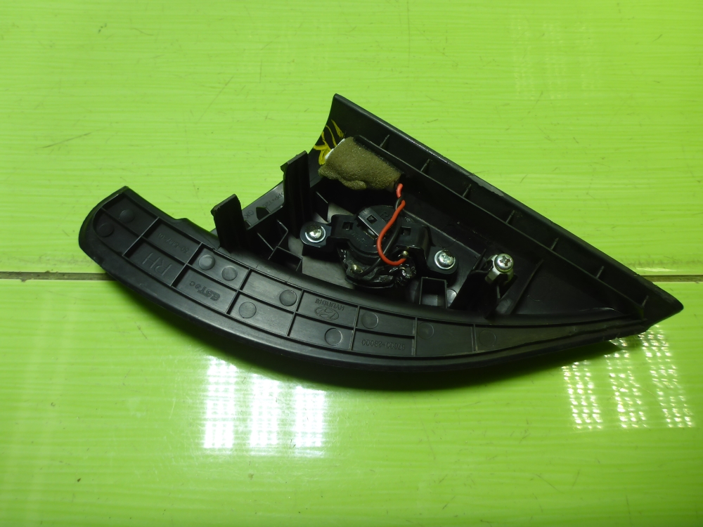 Накладка зеркала правого