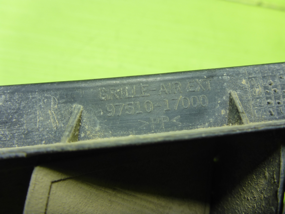 Клапан вентиляции топливного бака