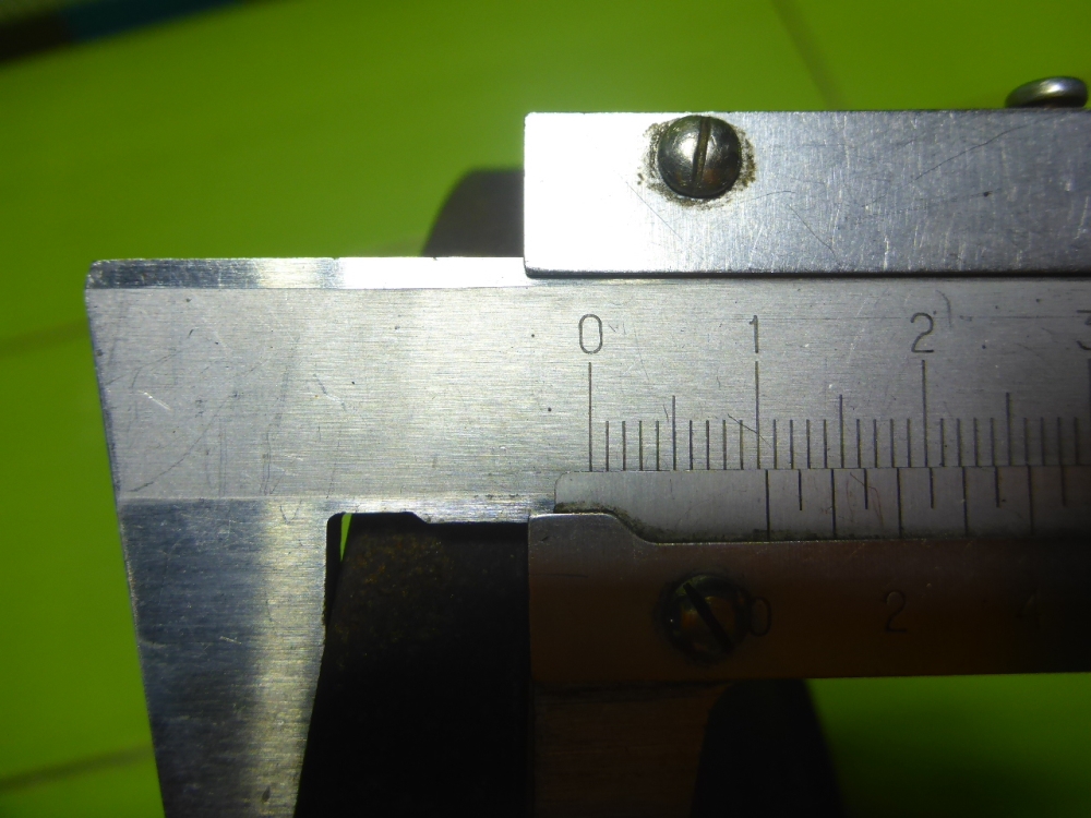 Диск тормозной задний