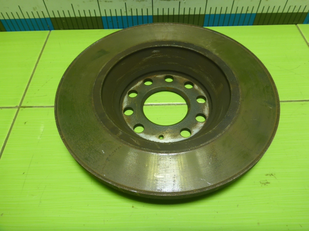 Диск тормозной задний