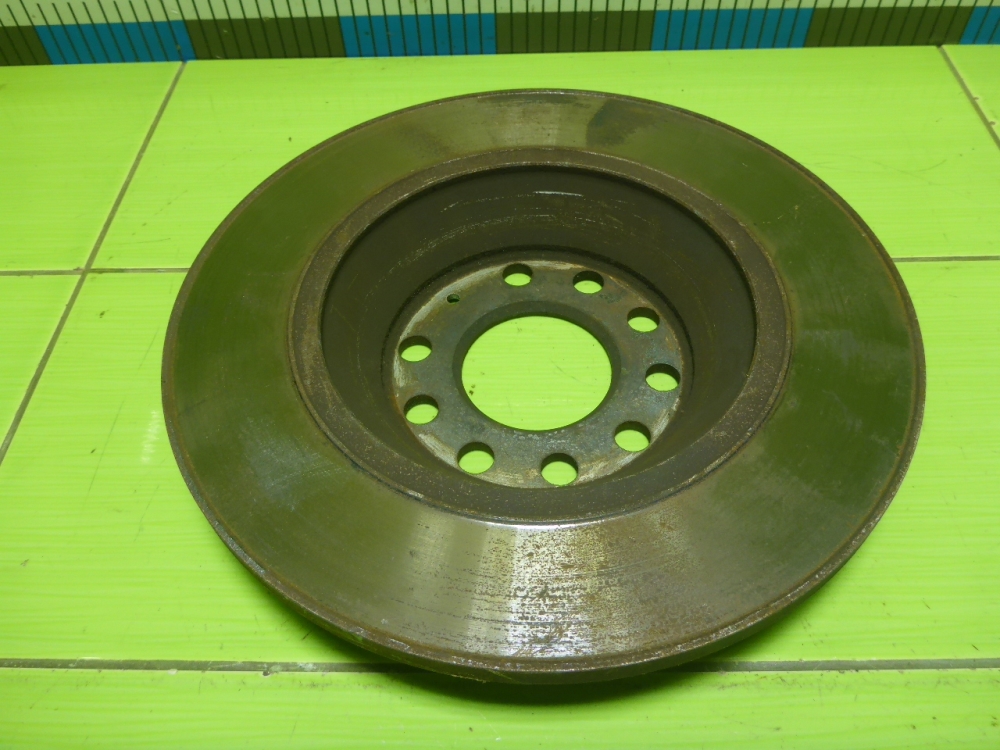 Диск тормозной задний