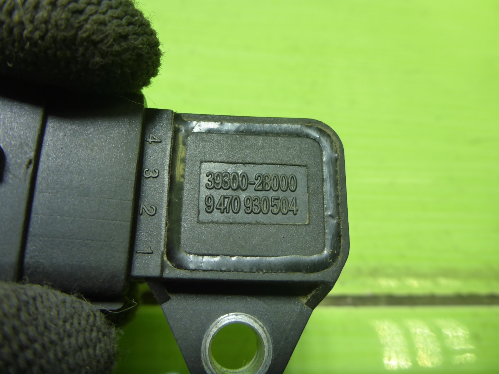 Датчик абсолютного давления