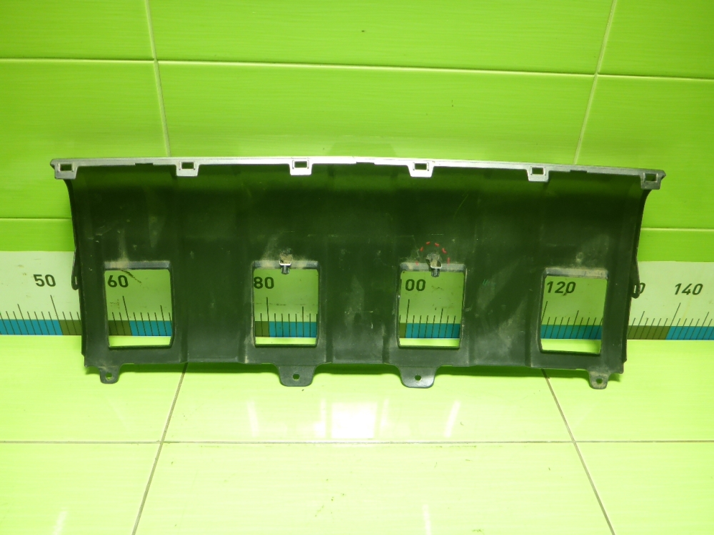 Накладка переднего бампера