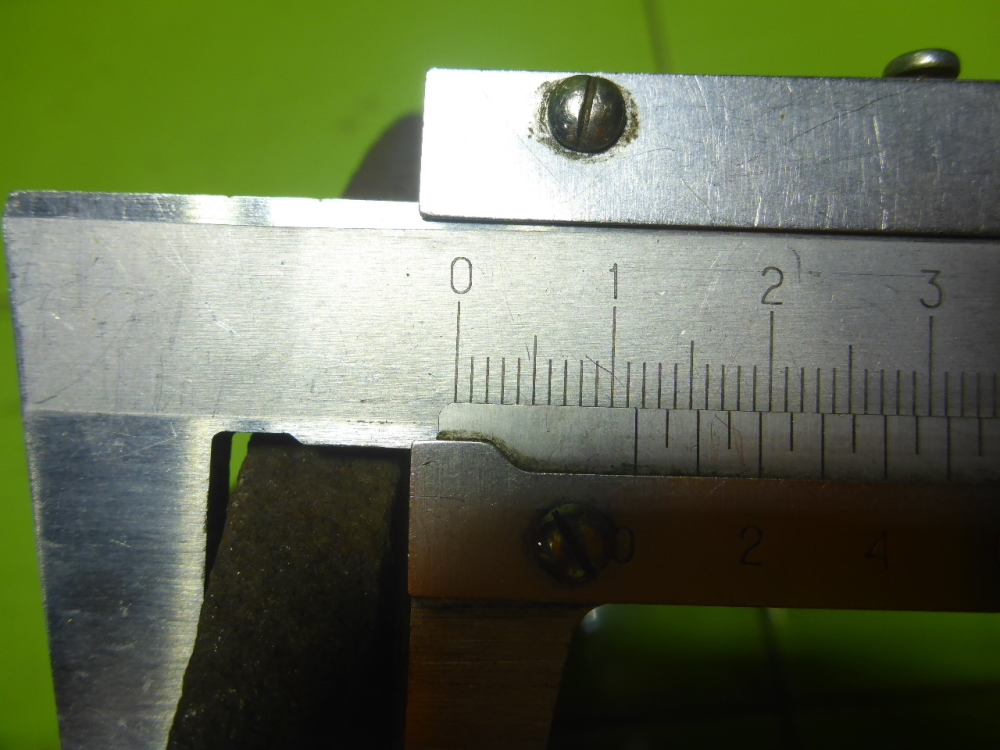 Диск тормозной задний