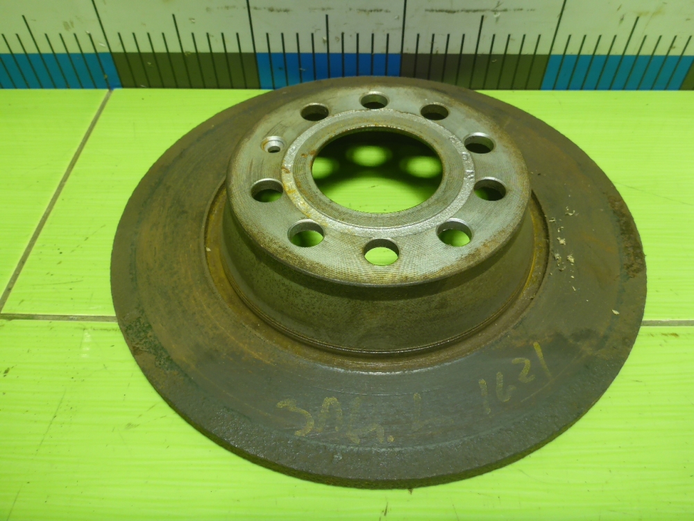 Диск тормозной задний