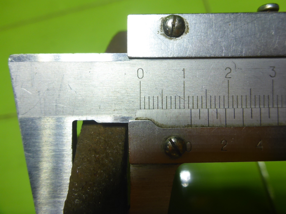 Диск тормозной задний