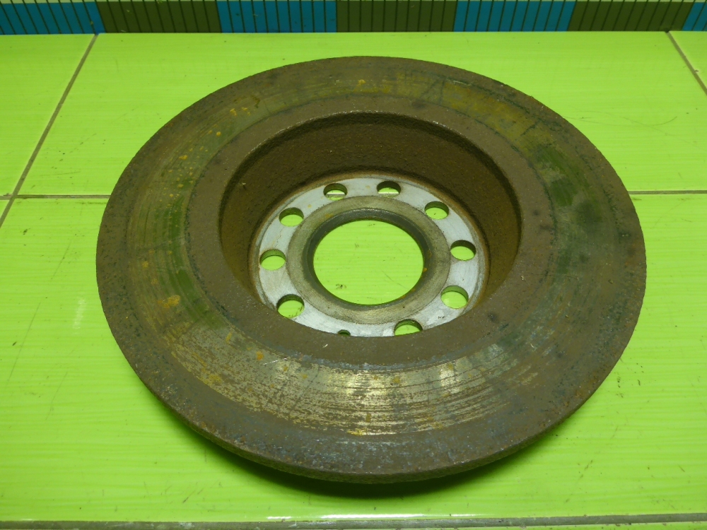 Диск тормозной задний