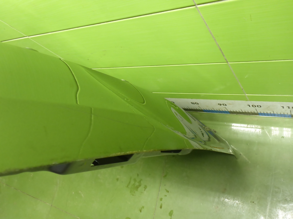 Дверь багажника