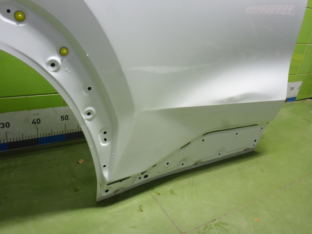 Дверь задняя правая