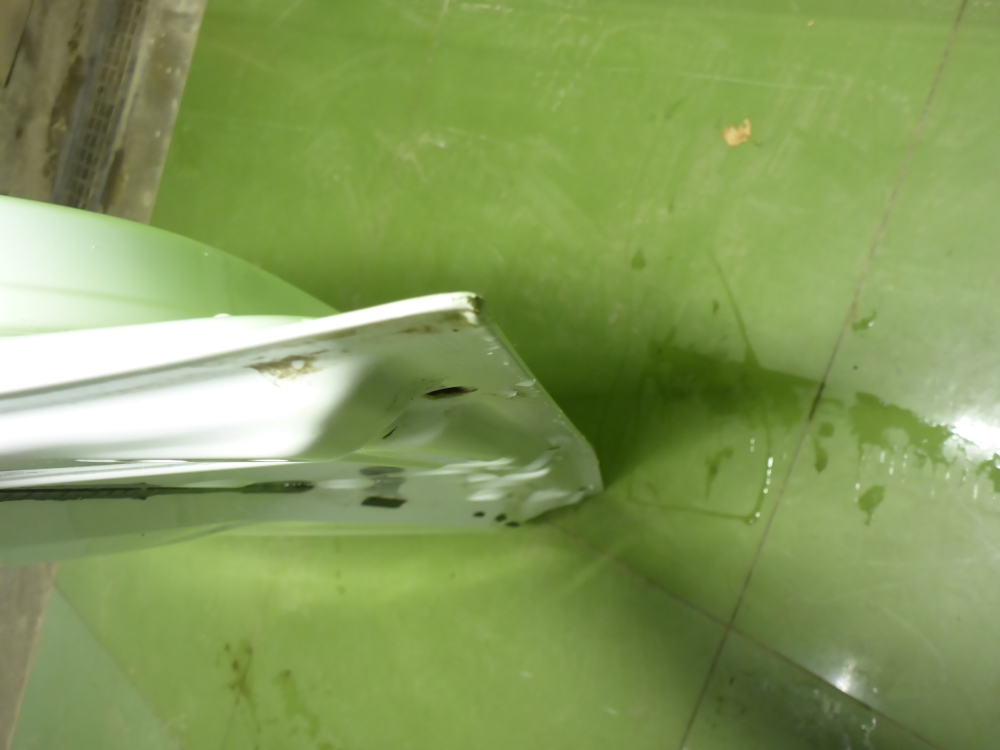 Дверь задняя правая