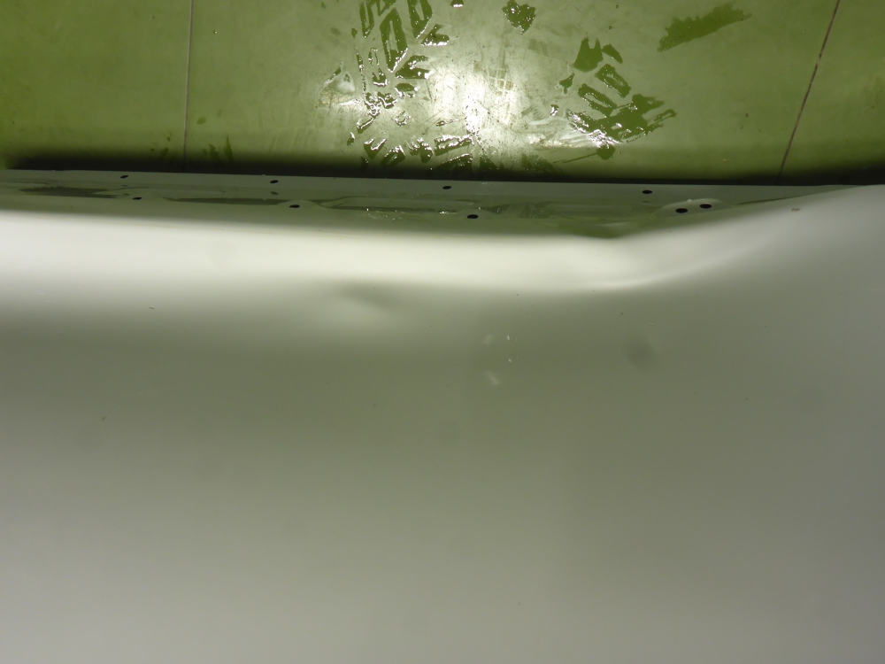 Дверь передняя левая