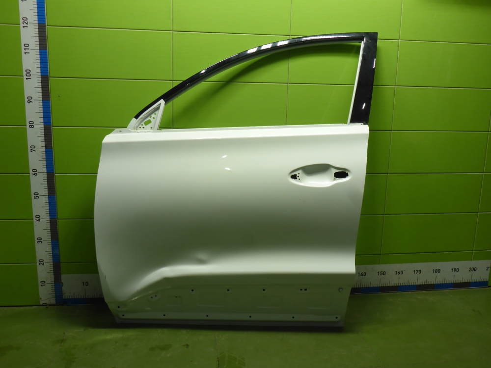 Дверь передняя левая