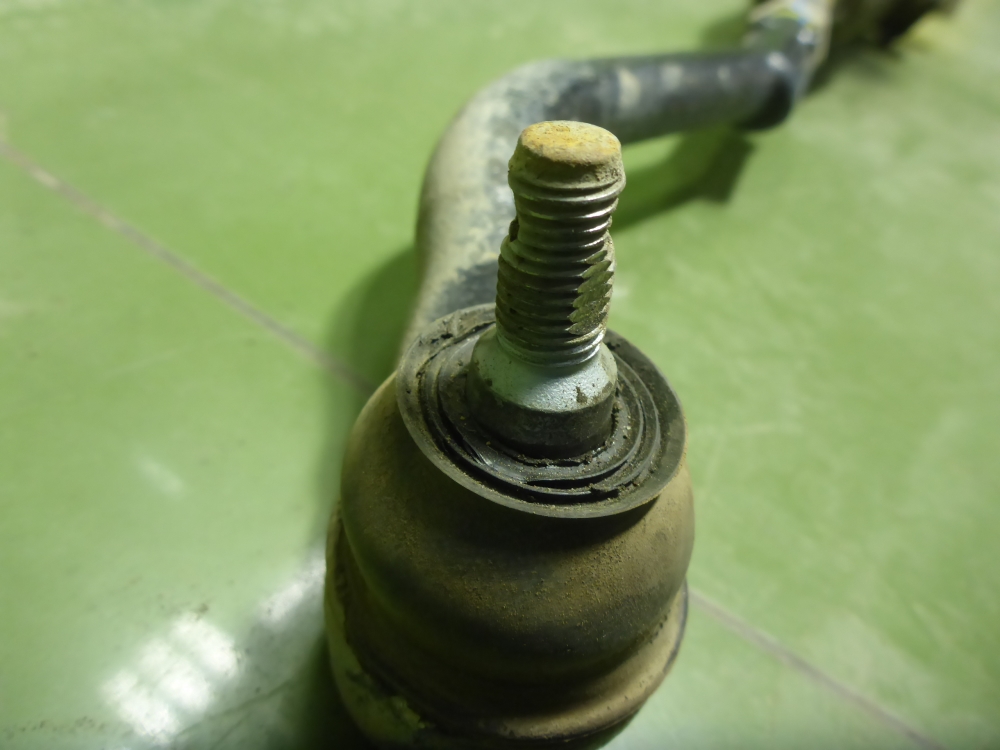 Рейка рулевая