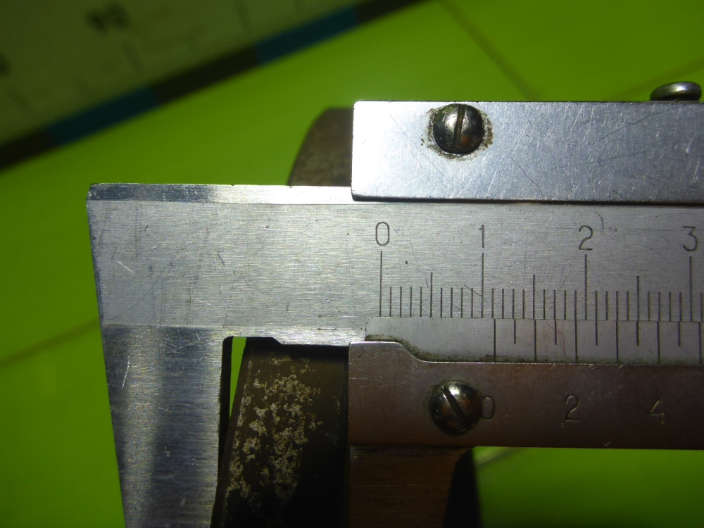 Диск тормозной задний