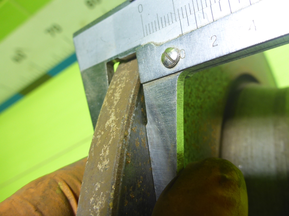 Диск тормозной задний