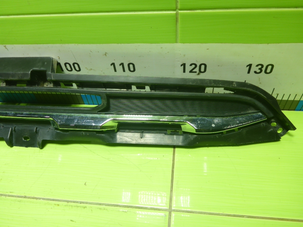 Накладка заднего бампера