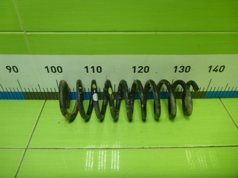 Пружина задняя