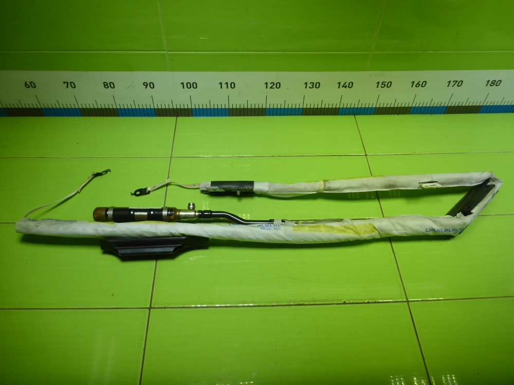 Подушка безопасности боковая (шторка)