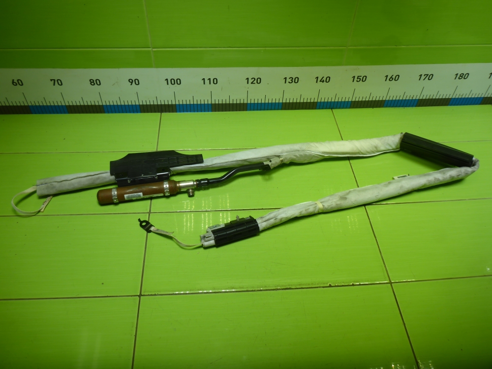 Подушка безопасности боковая (шторка)