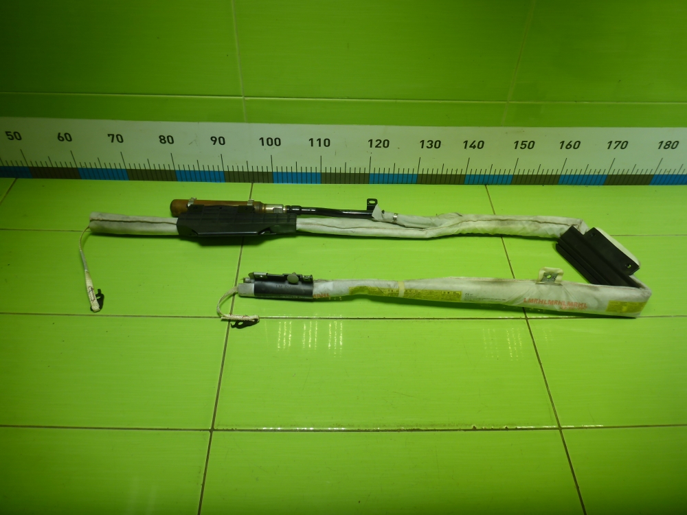 Подушка безопасности боковая (шторка)