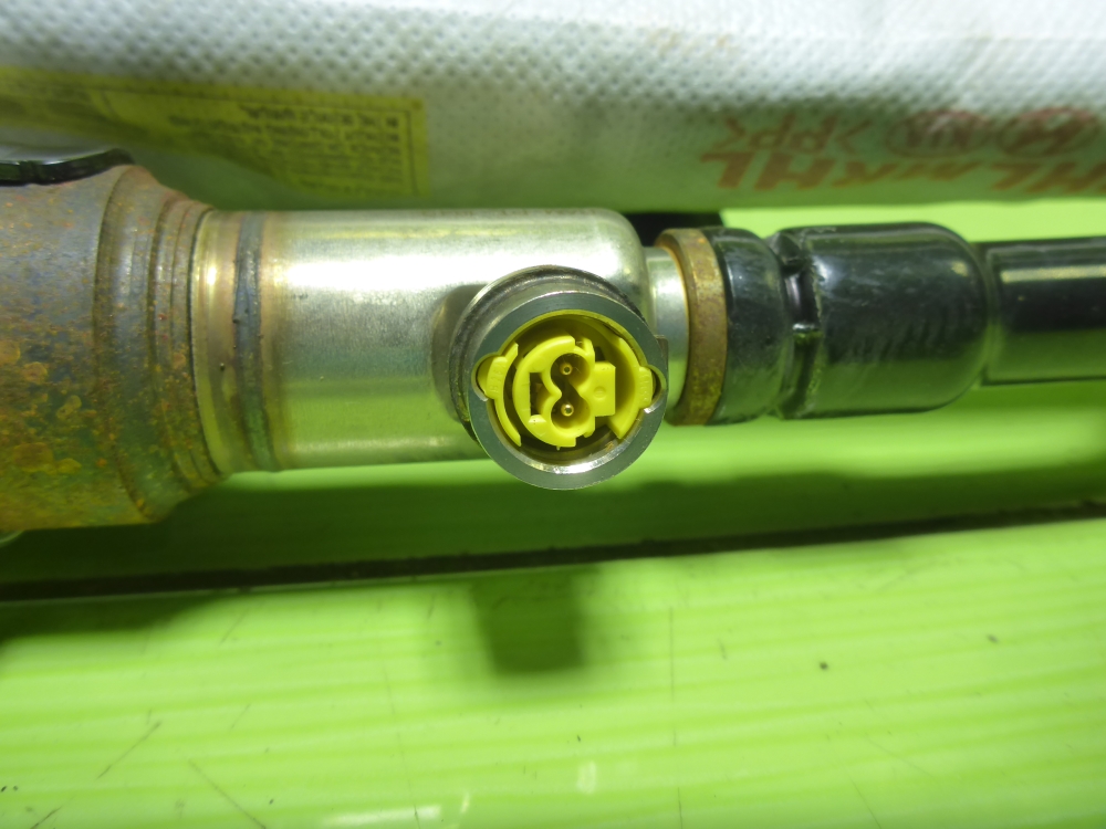 Подушка безопасности боковая (шторка)