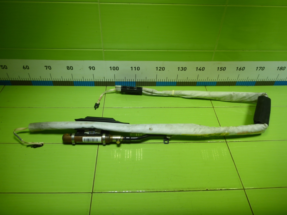 Подушка безопасности боковая (шторка)