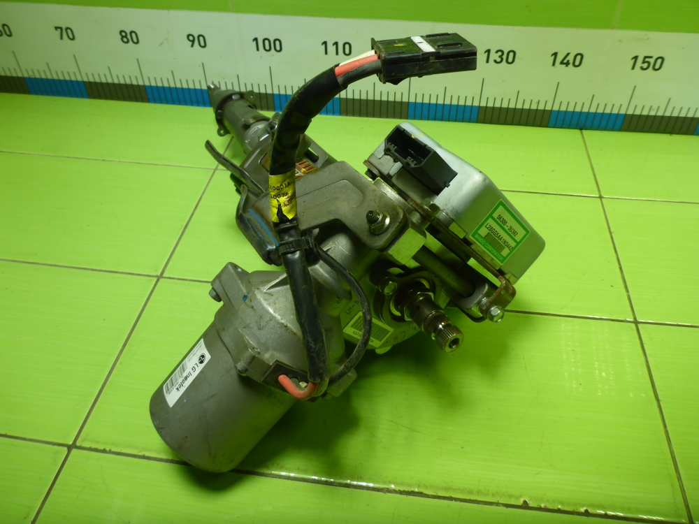 Колонка рулевая