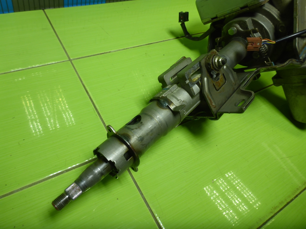 Колонка рулевая