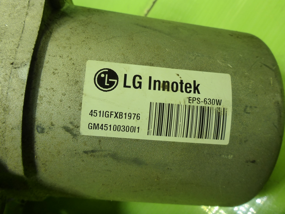 Колонка рулевая