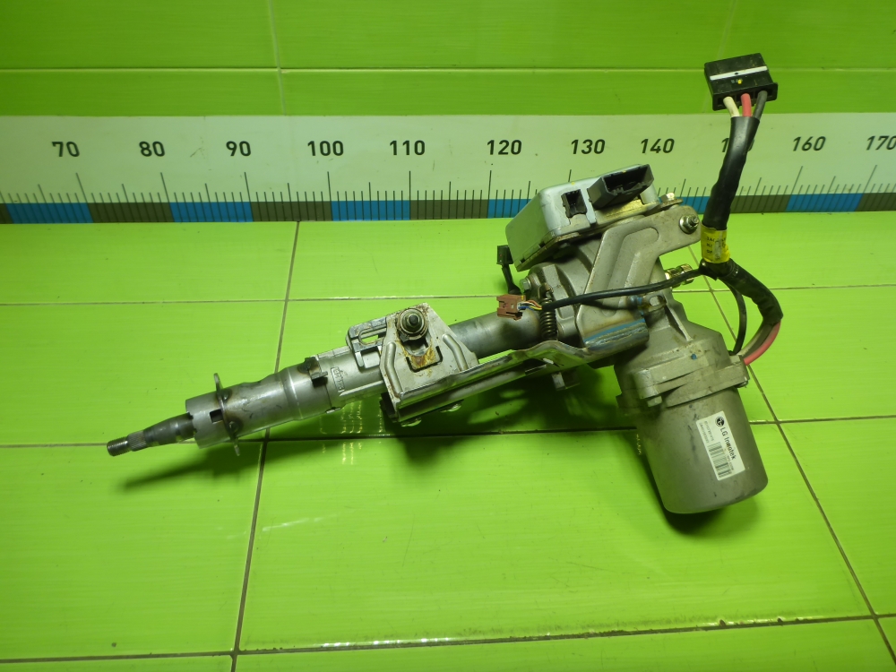 Колонка рулевая