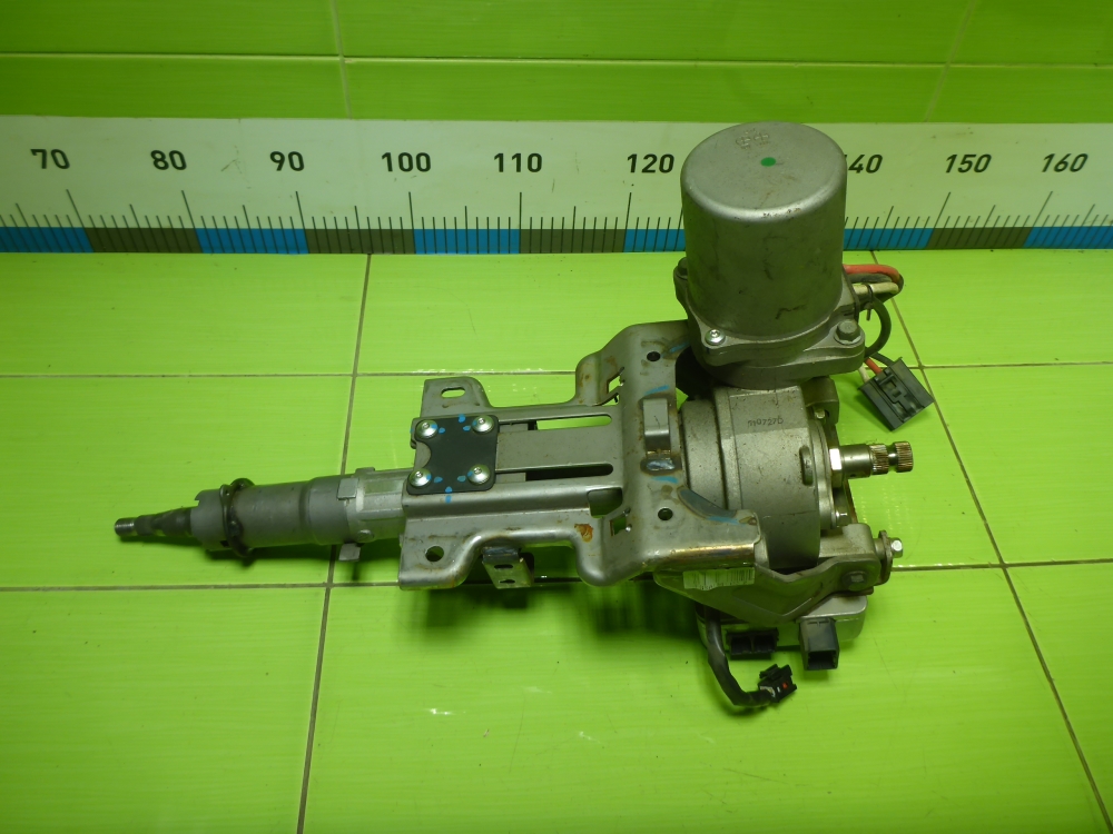 Колонка рулевая