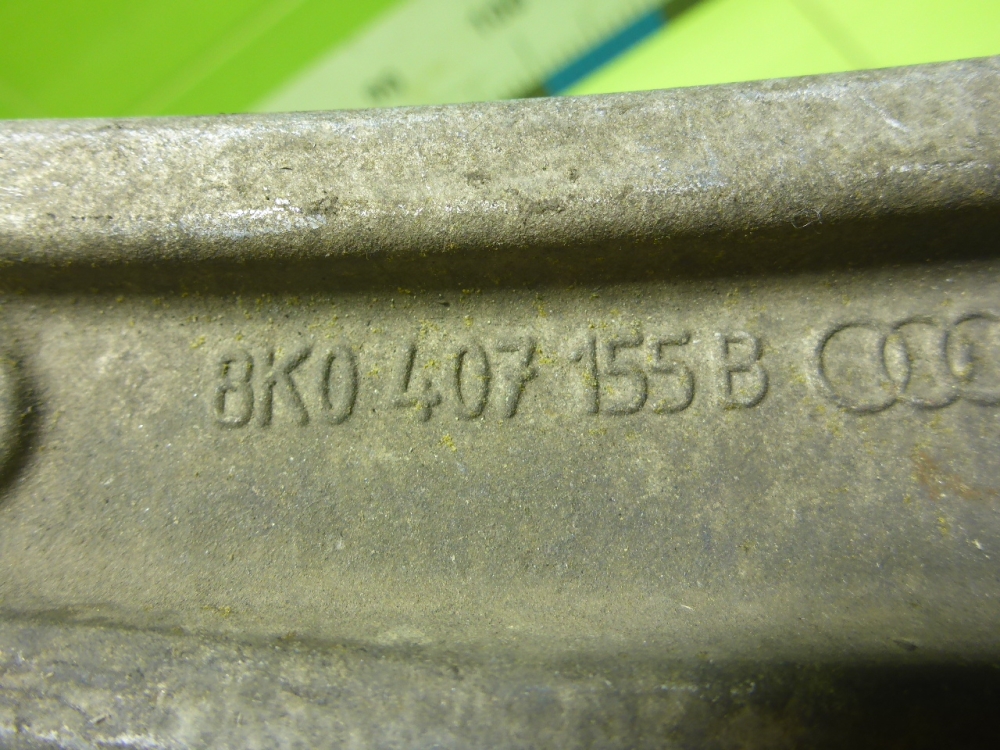 Рычаг передний нижний левый