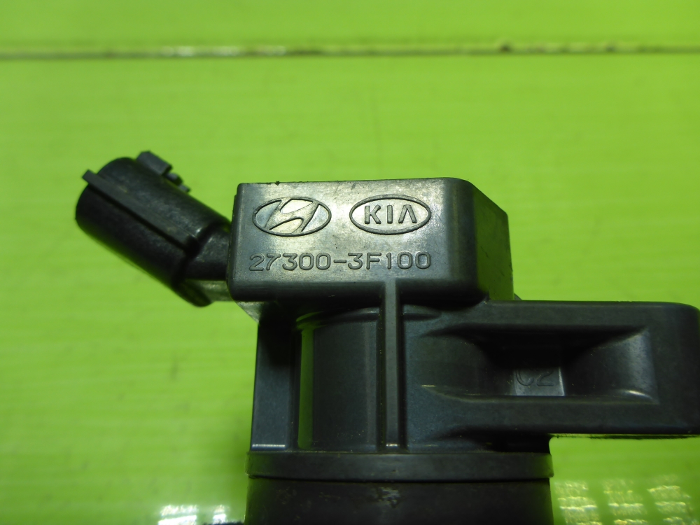 Катушка зажигания