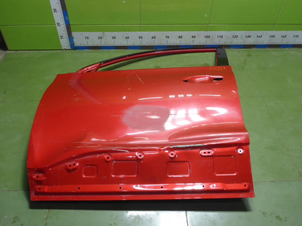 Дверь передняя левая