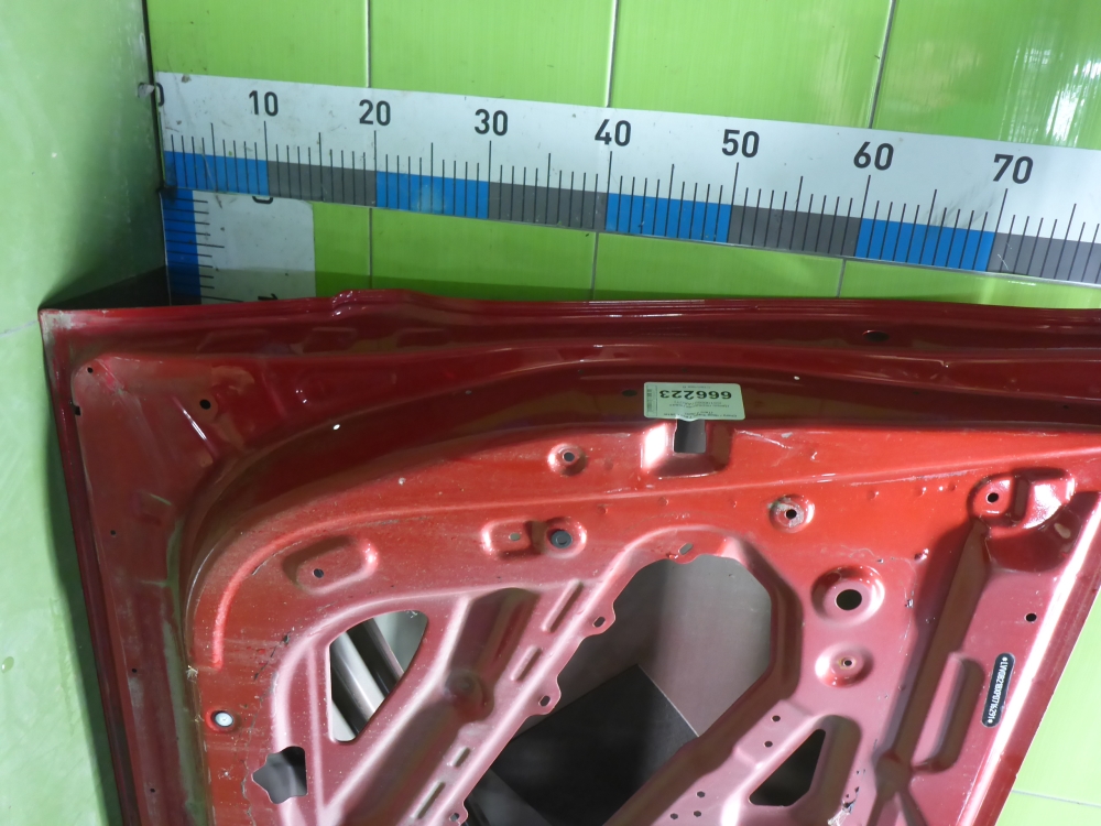 Дверь передняя левая