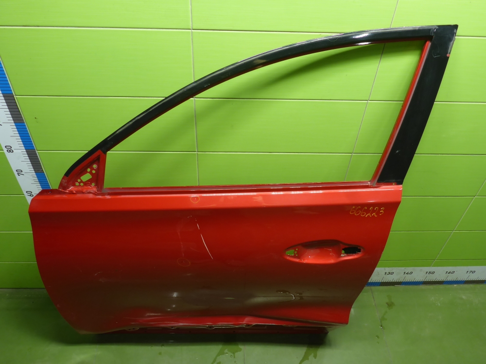 Дверь передняя левая