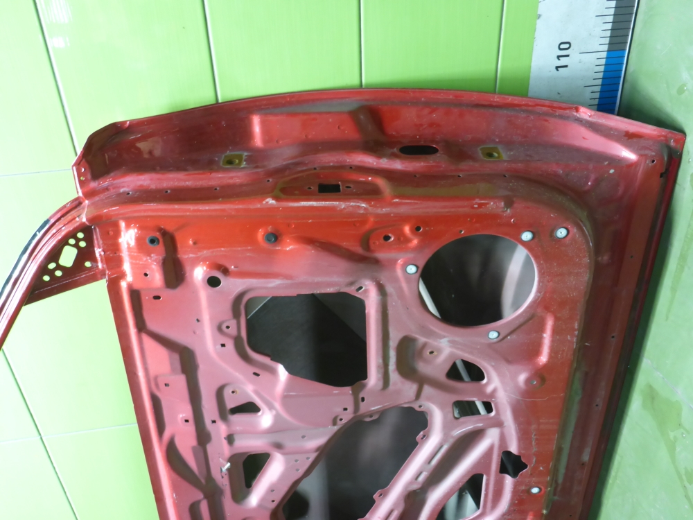 Дверь передняя левая