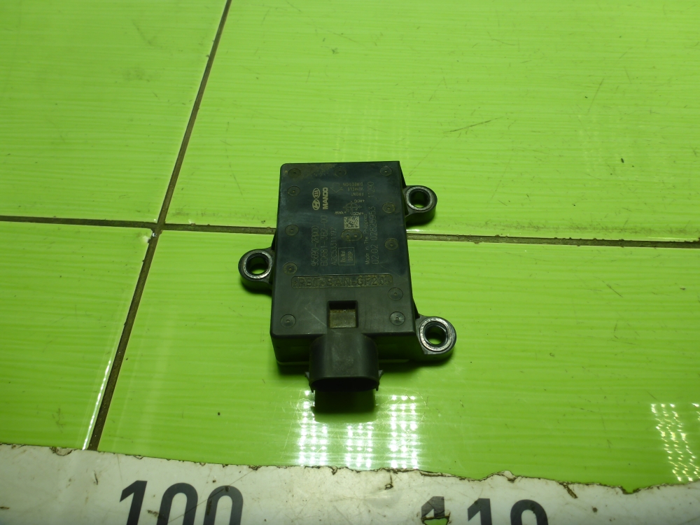 Датчик ускорения