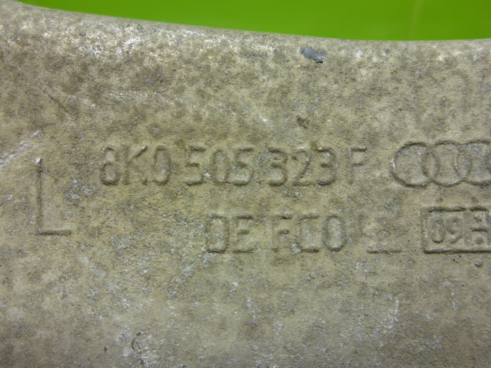 Рычаг задний верхний