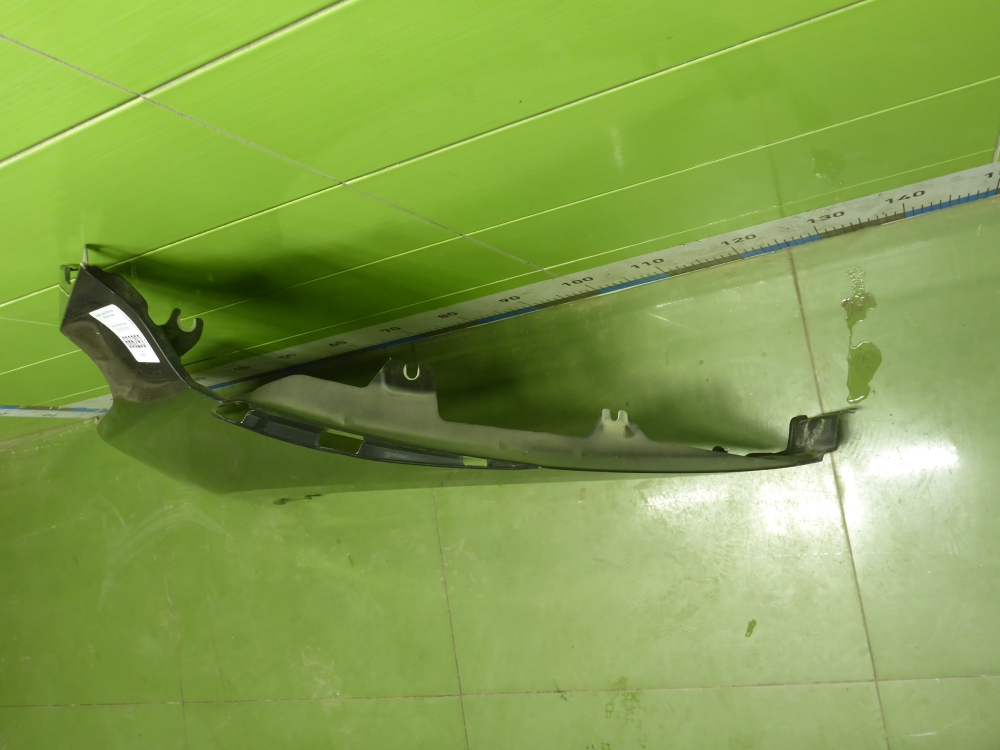 Крыло переднее левое