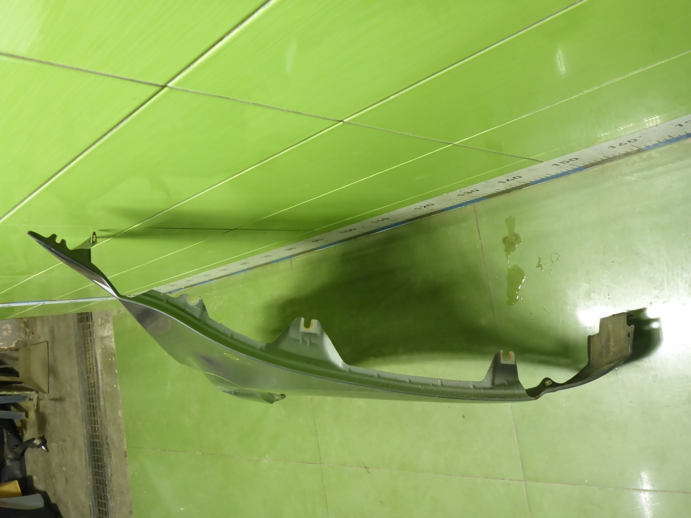 Крыло переднее левое