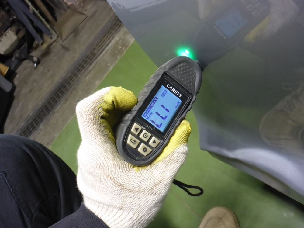 Дверь передняя правая