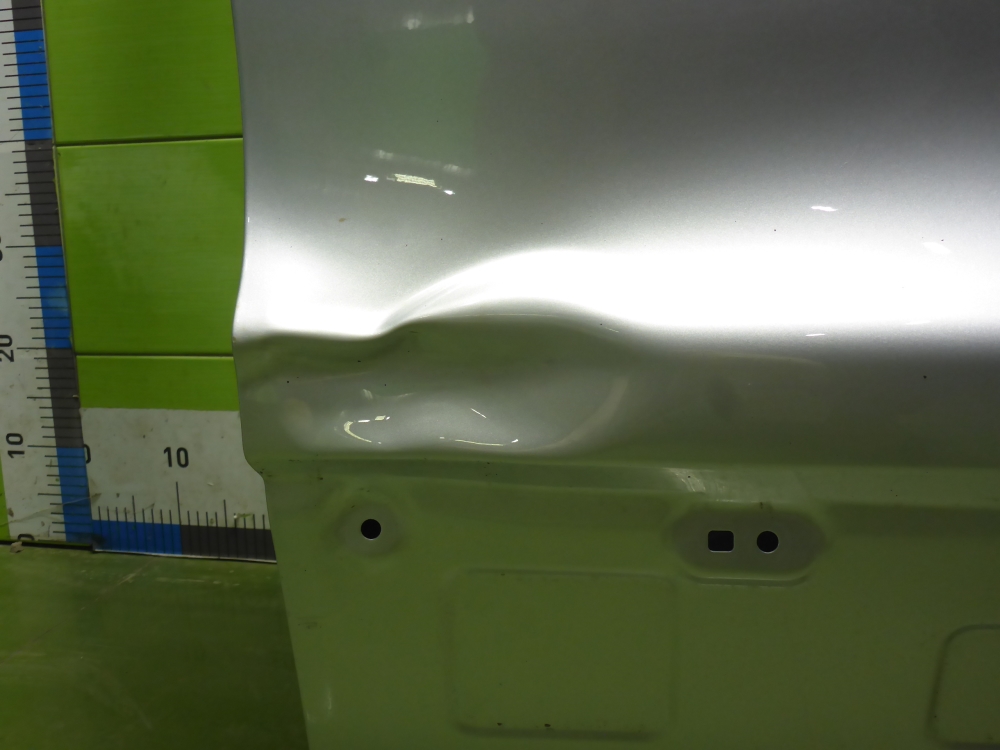 Дверь передняя правая